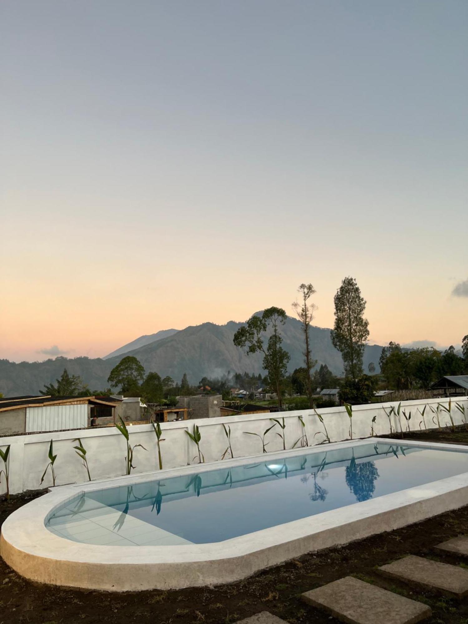 Volcano Garden Kubupenlokan Ngoại thất bức ảnh