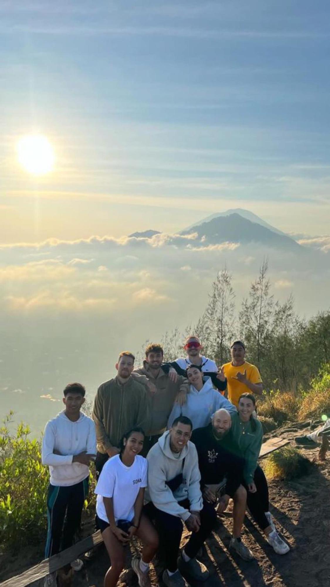 Volcano Garden Kubupenlokan Ngoại thất bức ảnh