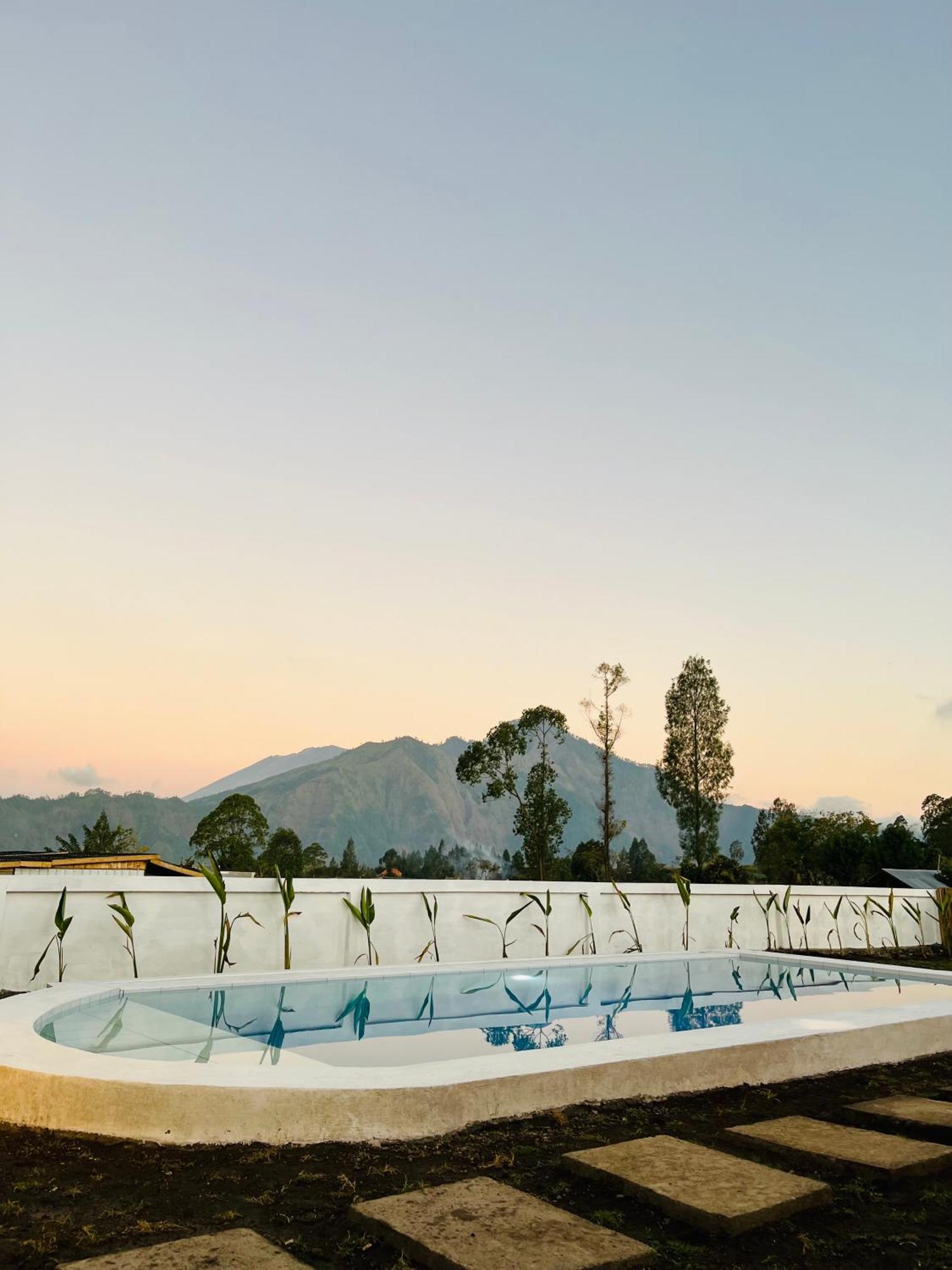 Volcano Garden Kubupenlokan Ngoại thất bức ảnh
