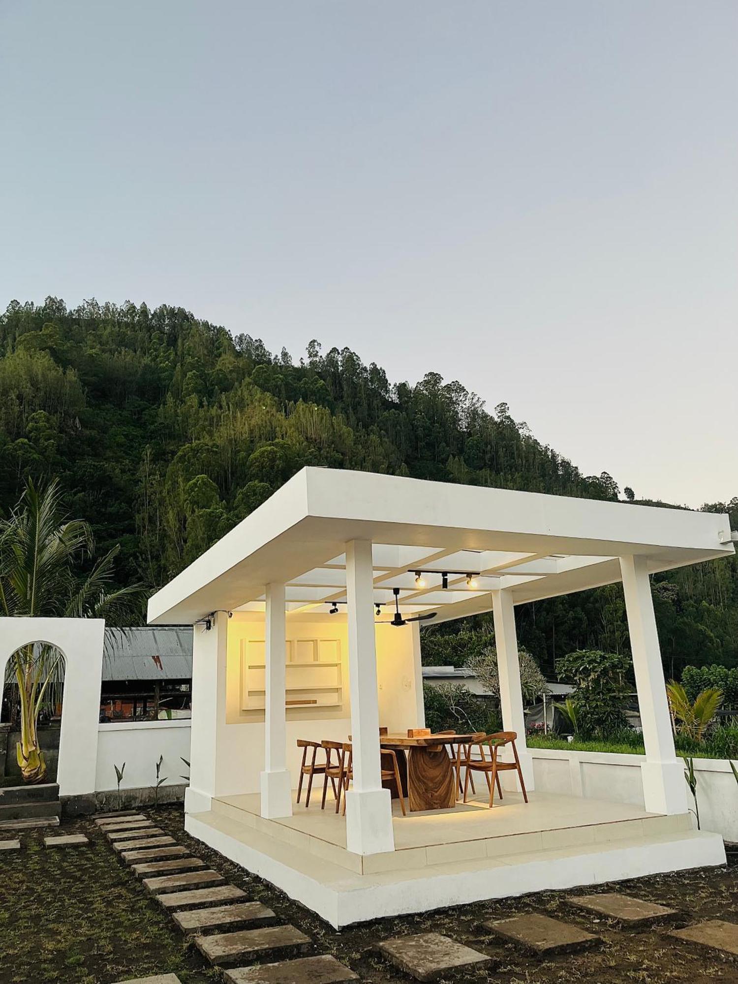 Volcano Garden Kubupenlokan Ngoại thất bức ảnh