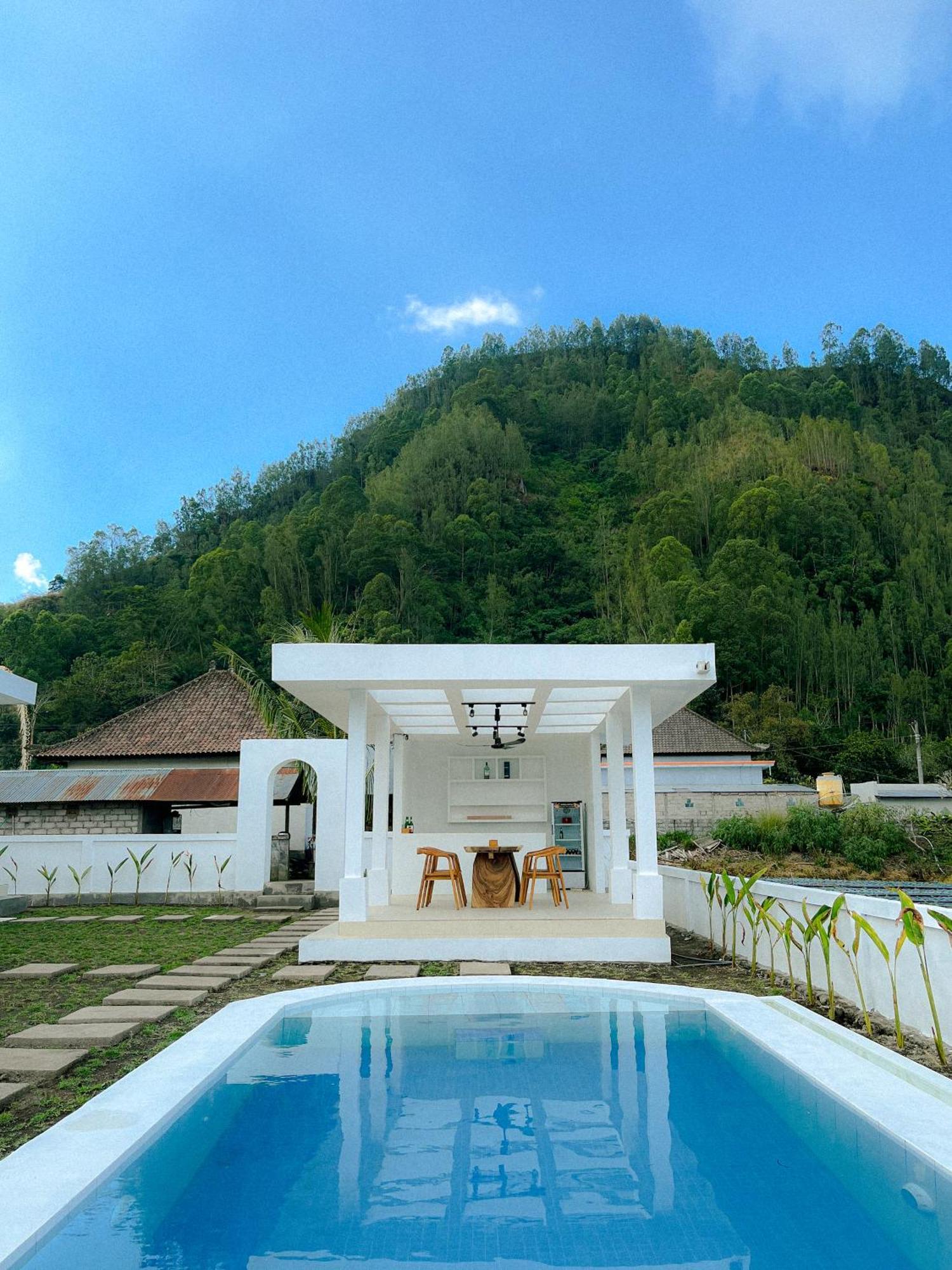 Volcano Garden Kubupenlokan Ngoại thất bức ảnh