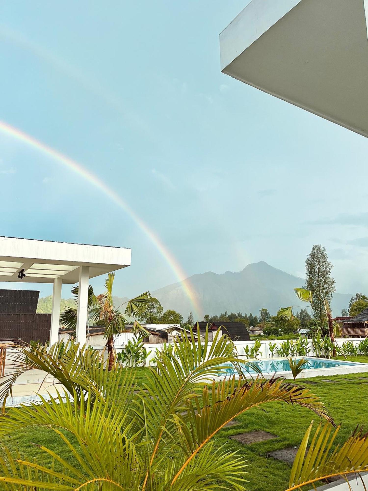 Volcano Garden Kubupenlokan Ngoại thất bức ảnh