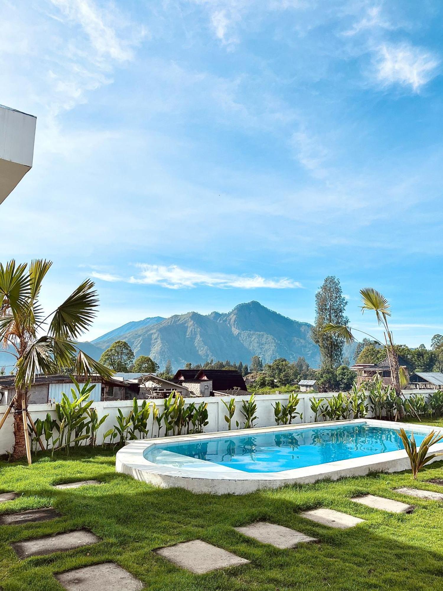 Volcano Garden Kubupenlokan Ngoại thất bức ảnh