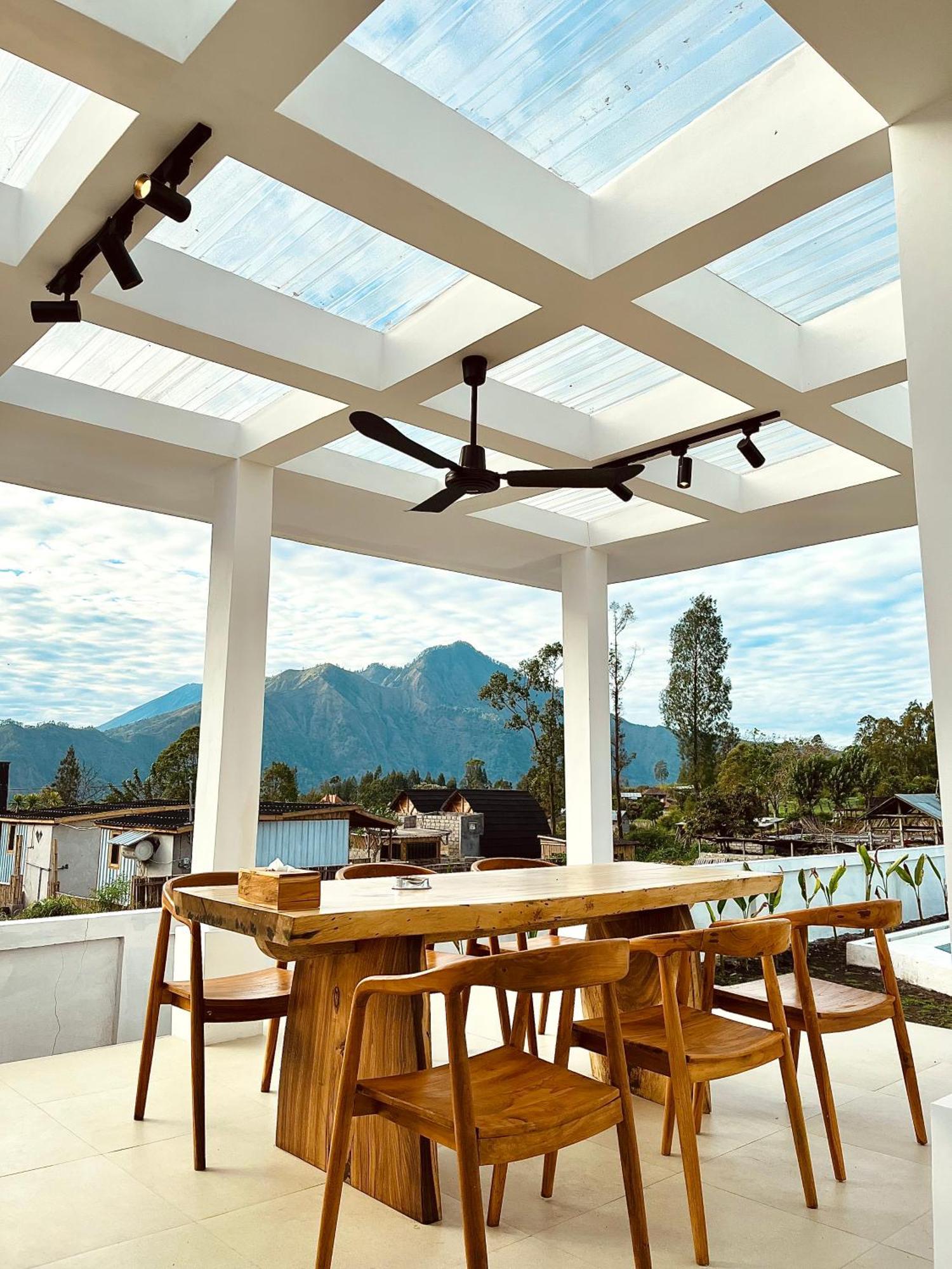 Volcano Garden Kubupenlokan Ngoại thất bức ảnh